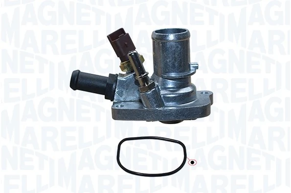 Thermostat, coolant